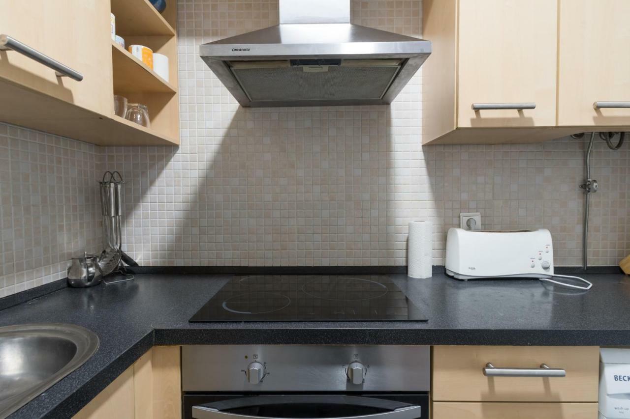 Apartamento La Galeria De San Antonio Cadiz Dış mekan fotoğraf