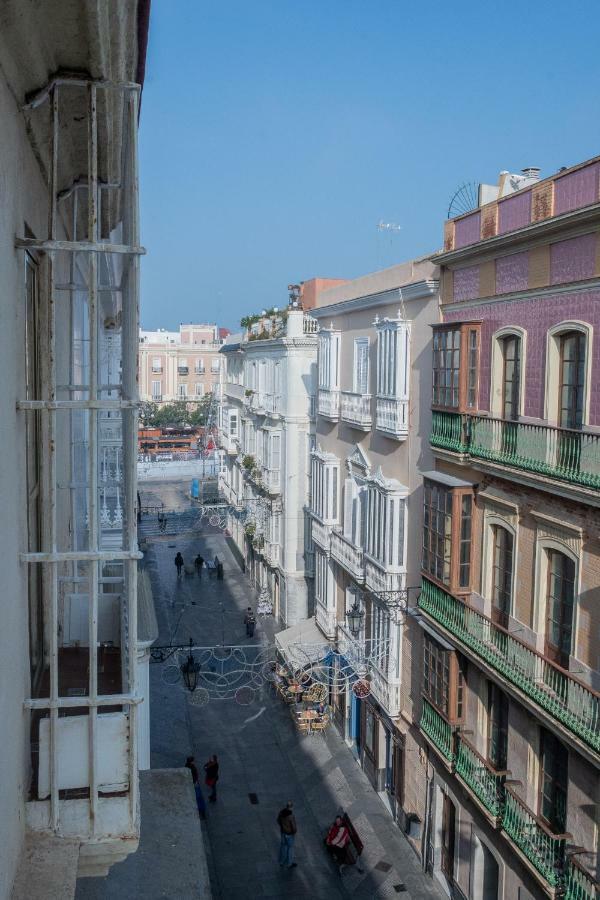 Apartamento La Galeria De San Antonio Cadiz Dış mekan fotoğraf
