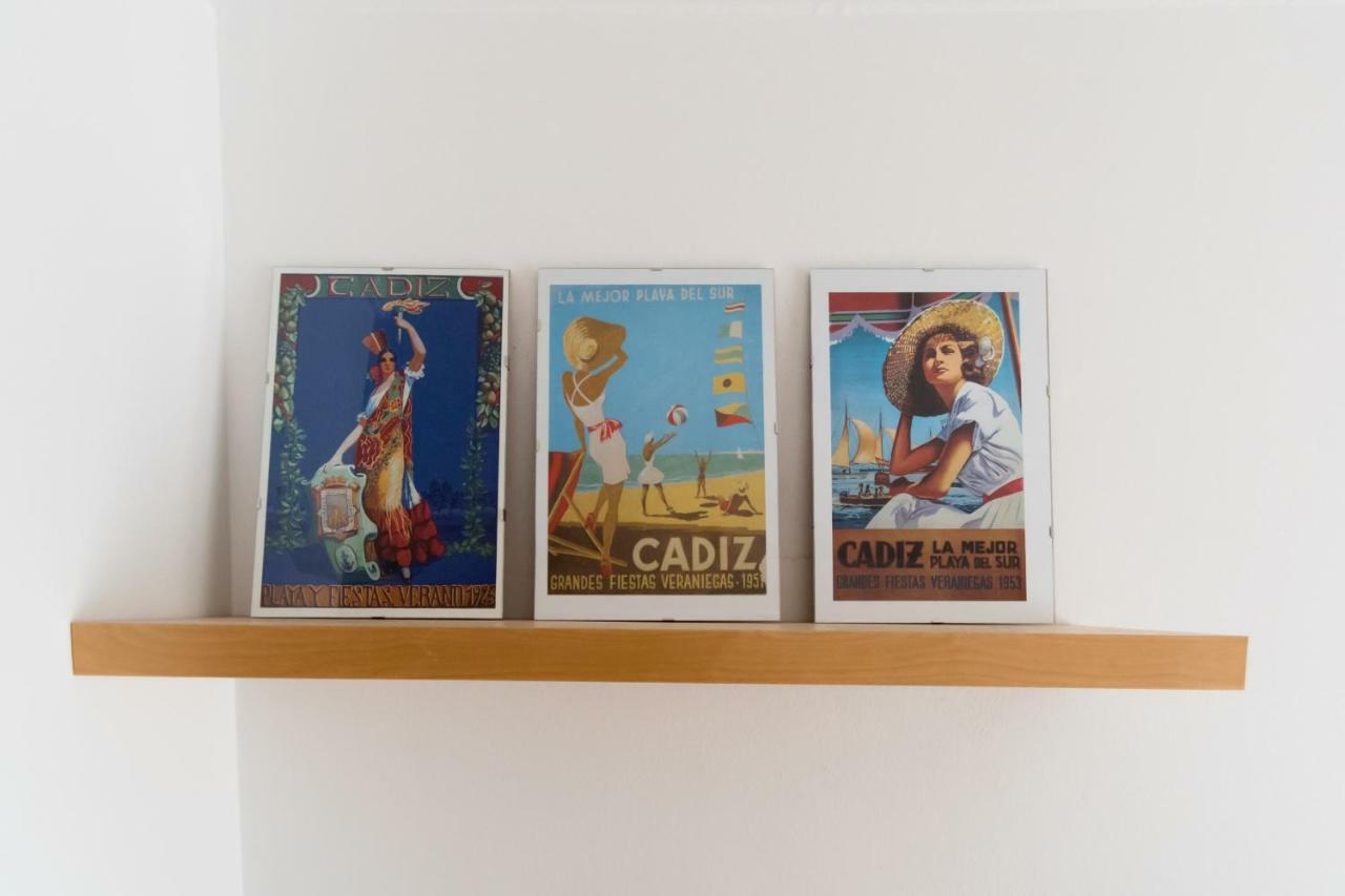 Apartamento La Galeria De San Antonio Cadiz Dış mekan fotoğraf