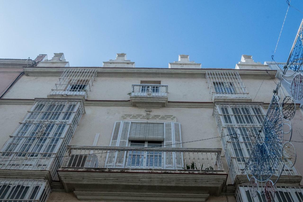 Apartamento La Galeria De San Antonio Cadiz Dış mekan fotoğraf