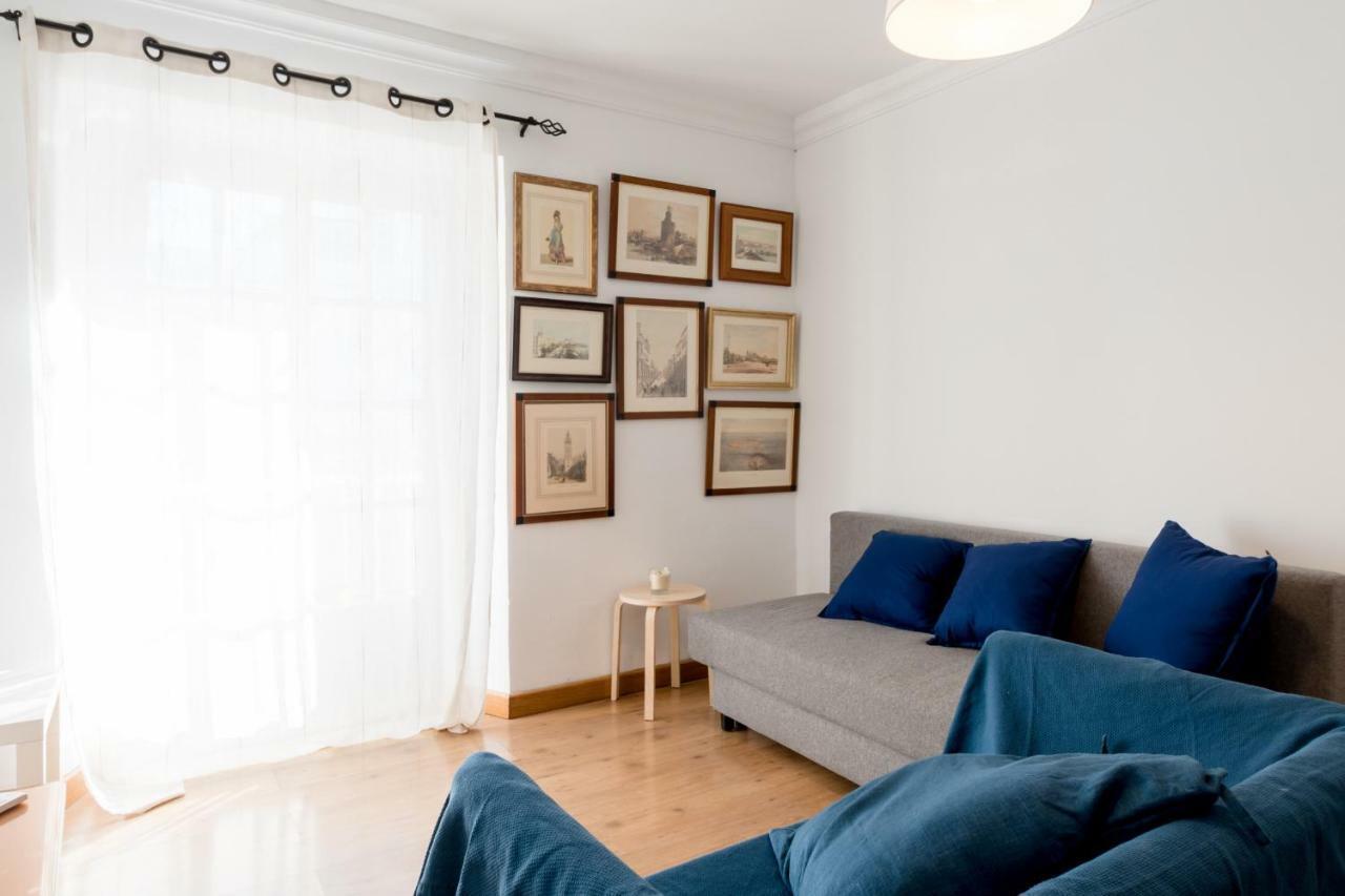 Apartamento La Galeria De San Antonio Cadiz Dış mekan fotoğraf