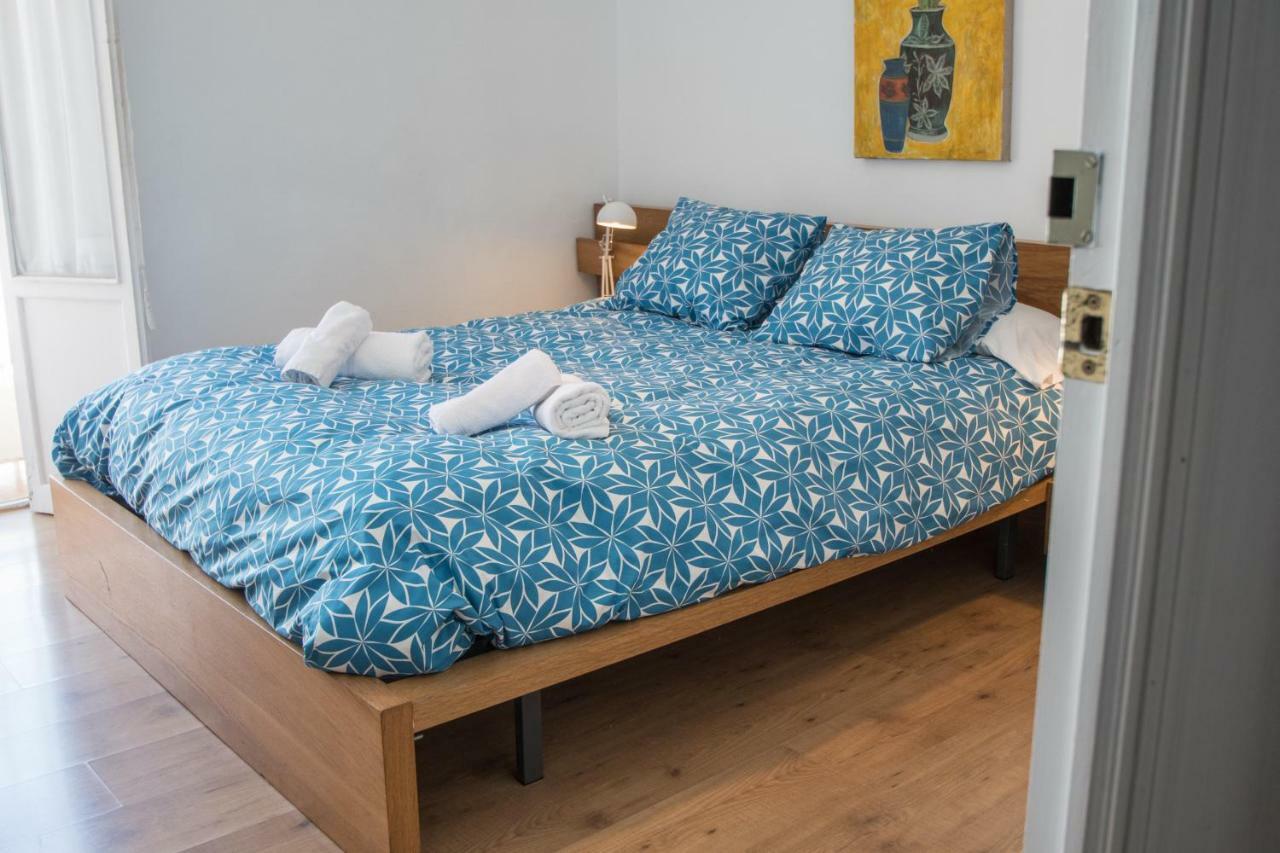 Apartamento La Galeria De San Antonio Cadiz Dış mekan fotoğraf