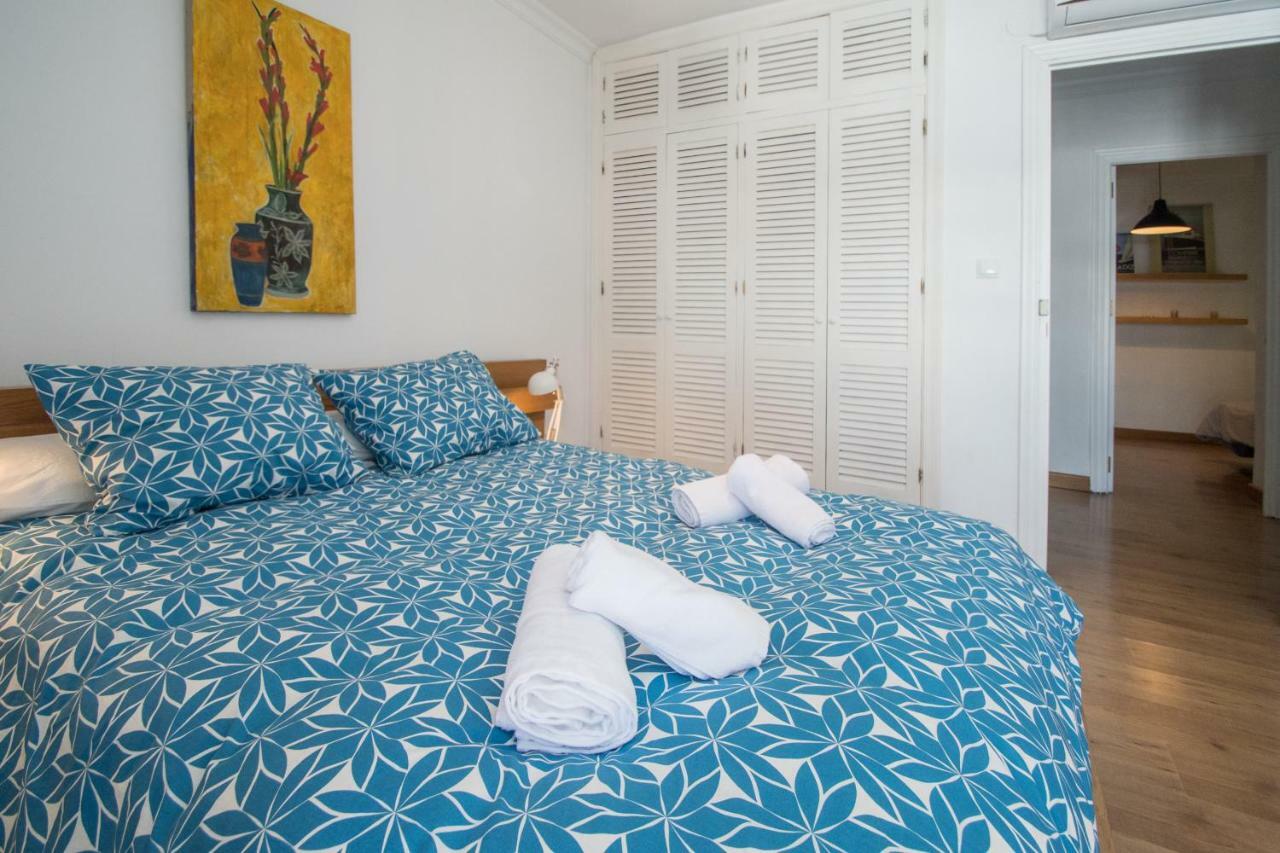 Apartamento La Galeria De San Antonio Cadiz Dış mekan fotoğraf