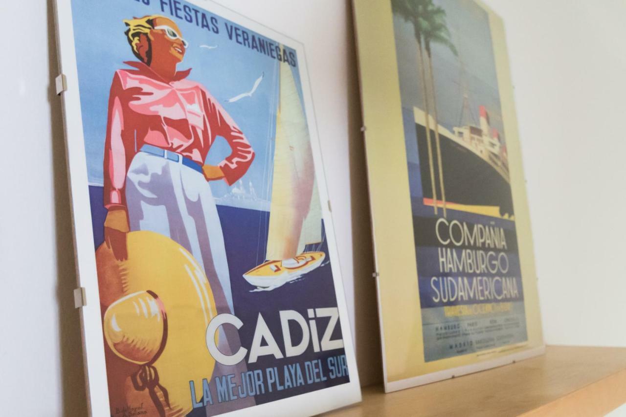 Apartamento La Galeria De San Antonio Cadiz Dış mekan fotoğraf