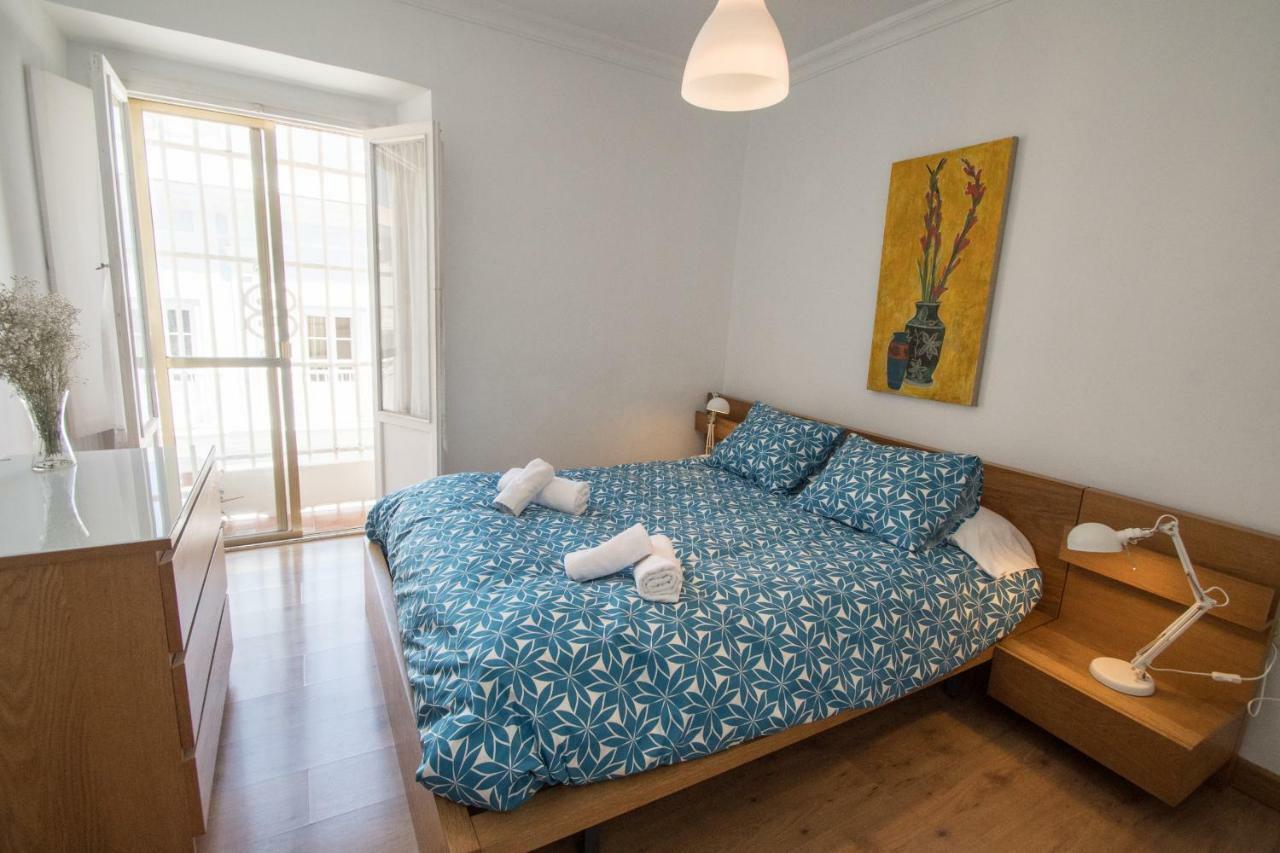 Apartamento La Galeria De San Antonio Cadiz Dış mekan fotoğraf