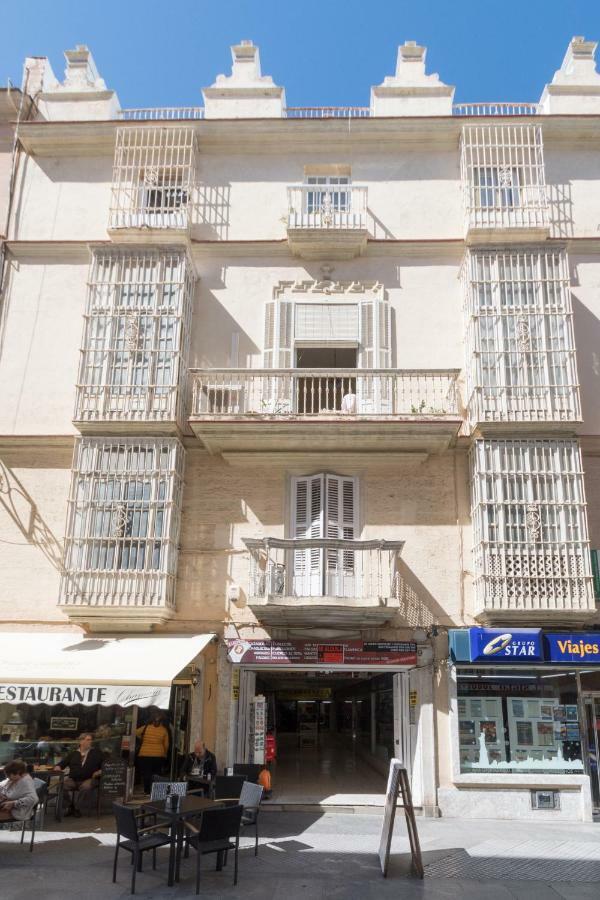 Apartamento La Galeria De San Antonio Cadiz Dış mekan fotoğraf